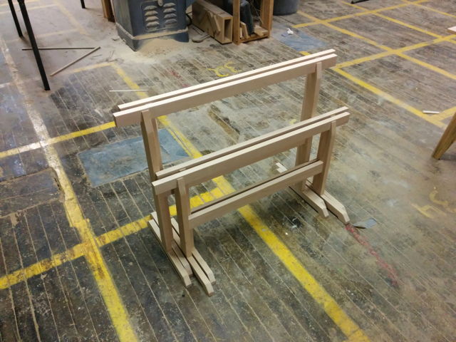 Sawhorses